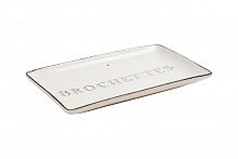 декоративное блюдо brochettes white в Тольятти