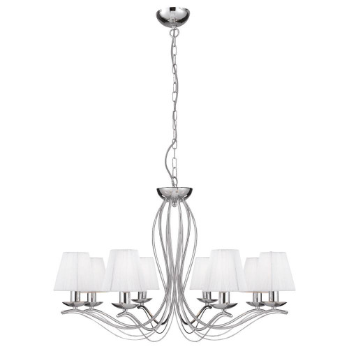 подвесная люстра arte lamp domain a9521lm-8cc в Тольятти