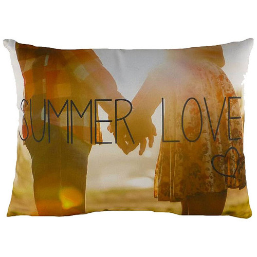 подушка с принтом summer love в Тольятти