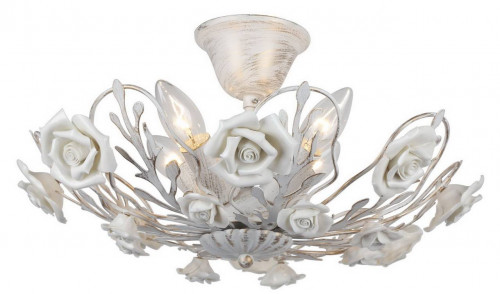 потолочная люстра arte lamp idillio a6356pl-4wg в Тольятти