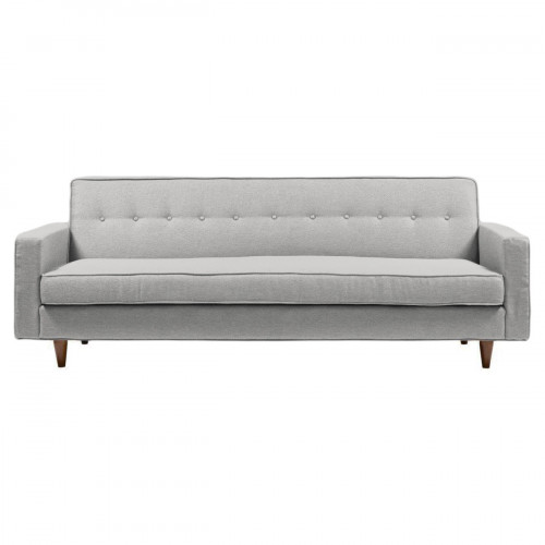 диван bantam sofa большой прямой светло-серый в Тольятти
