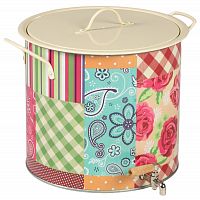 кастрюля с краником granny party color в Тольятти