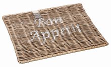 подставка ротанговая под тарелку бон аппети lv в Тольятти