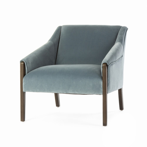 кресло kamila chair синее в Тольятти