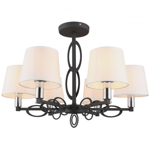 подвесная люстра omnilux reggello oml-64907-06 в Тольятти