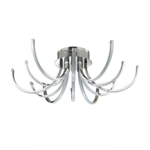 потолочная светодиодная люстра odeon light gia 4027/96cl в Тольятти