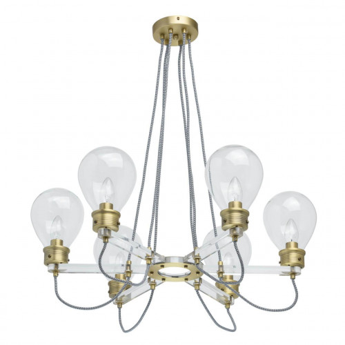 подвесная люстра mw-light атмосфера 3 699010606 в Тольятти