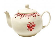 чайник заварочный красные шашечки comptoir de famille в Тольятти