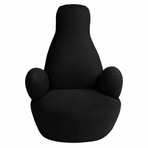 кресло bottle chair черное в Тольятти