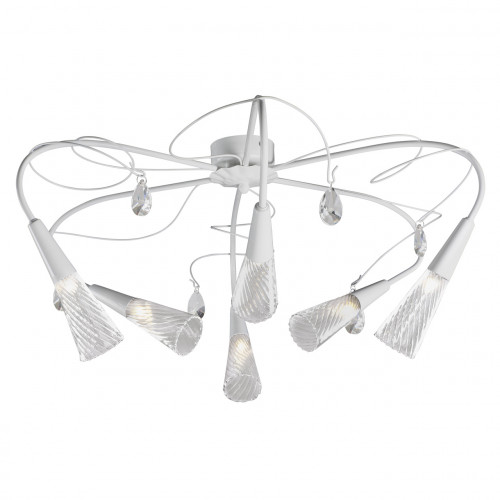 потолочная люстра lightstar aereo 711060 в Тольятти