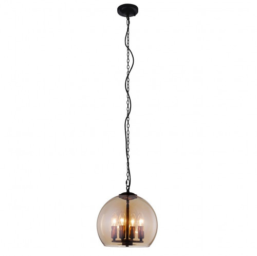 подвесная люстра crystal lux krus sp4 boll в Тольятти