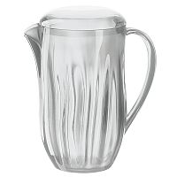 кувшин с крышкой aqua прозрачный в Тольятти