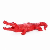 статуэтка crocodile красный в Тольятти