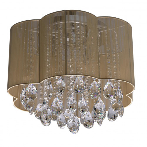 потолочная люстра mw-light жаклин 465014306 в Тольятти