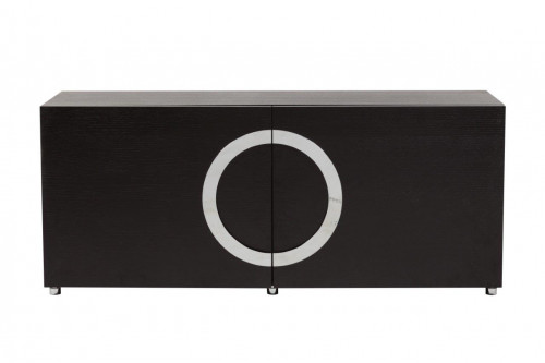тумба fuller 150x48,5x65 чёрная в Тольятти