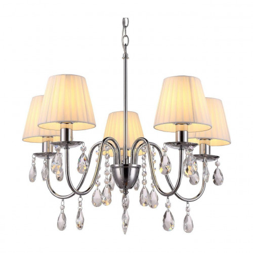 подвесная люстра arte lamp a9123lm-5cc в Тольятти