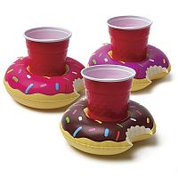набор подстаканников для бассейна donut 3 шт в Тольятти