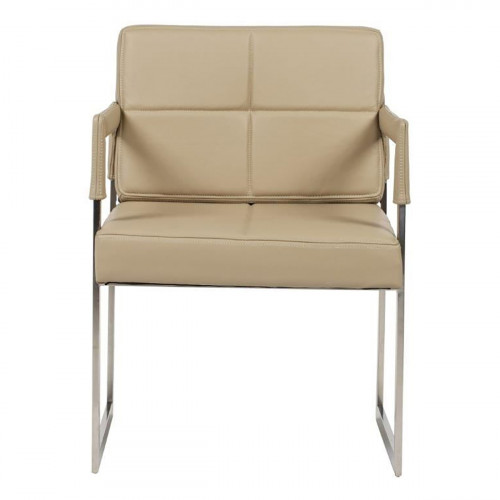 кресло aster chair бежевое в Тольятти
