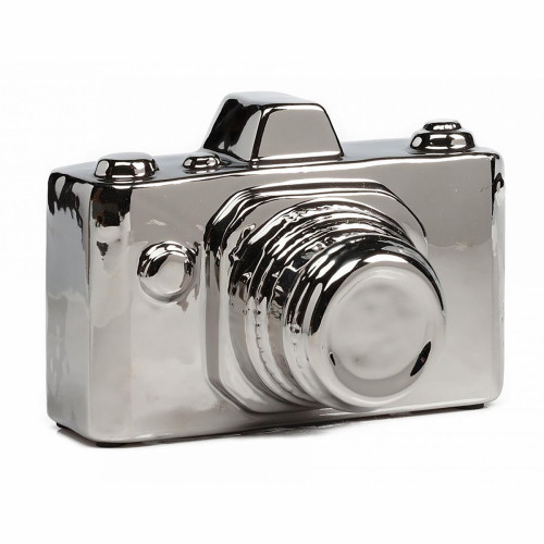 предмет декора camera серебряная в Тольятти