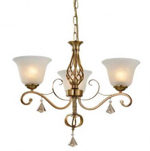 подвесная люстра arte lamp cono a8391lm-3pb в Тольятти