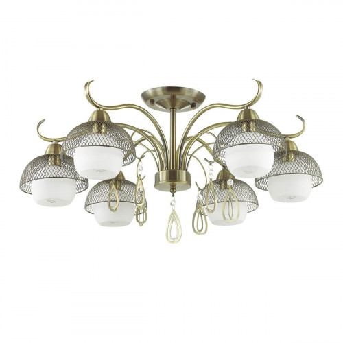 потолочная люстра lumion cecillia 3667/6c в Тольятти