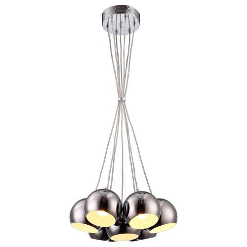подвесная люстра arte lamp rondo a8072sp-7cc в Тольятти