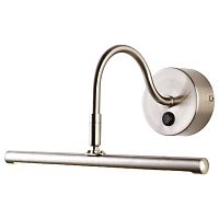подсветка для картин arte lamp picture lights led a9481ap-1ss в Тольятти