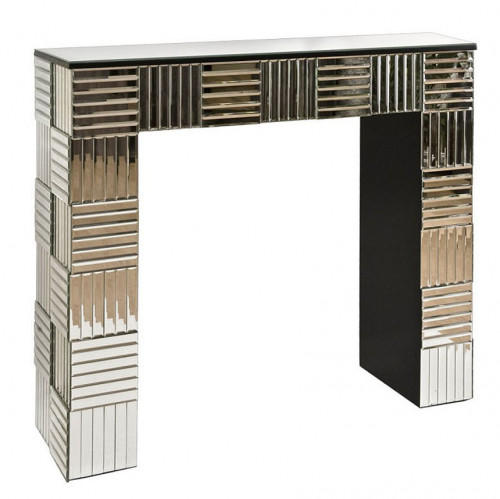 консоль arco 1075х315х920 зеркальная в Тольятти