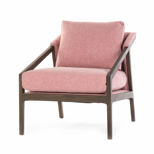 кресло earl chair розовое в Тольятти