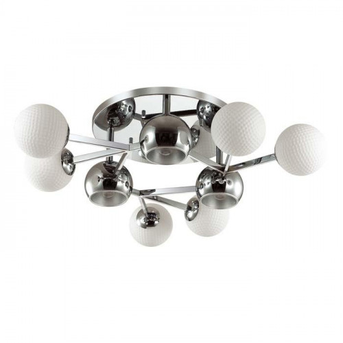 потолочная люстра odeon light izzo 3960/9c в Тольятти
