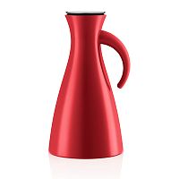 термокувшин vacuum 1 л высокий красный в Тольятти