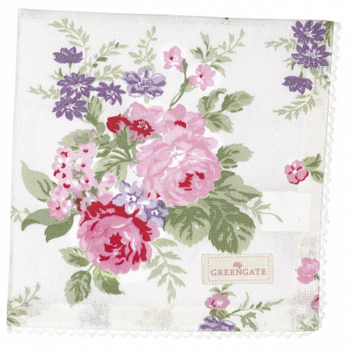 салфетка rose white в Тольятти