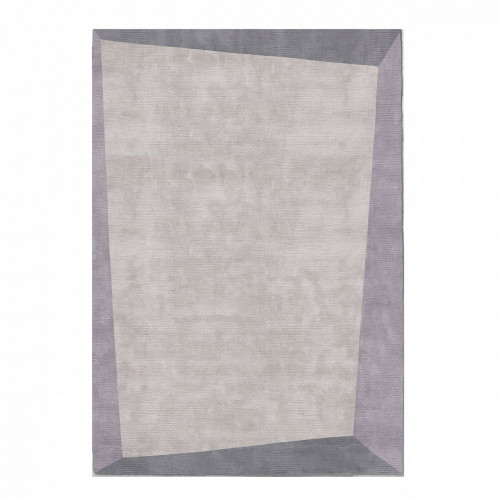 ковер dipped frame grey 150x220 серый в Тольятти