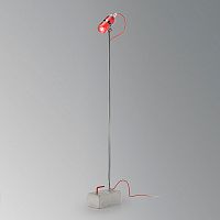 торшер shaker tr 1 red от leucos в Тольятти