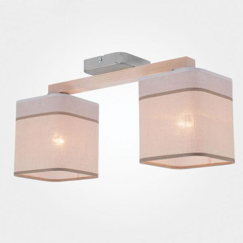 потолочная люстра tk lighting nadia 1917 nadia white 2 в Тольятти