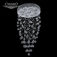 каскадная люстра chiaro каскад 244010409 в Тольятти