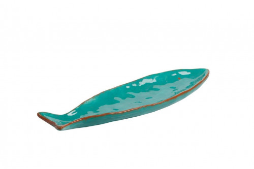 декоративное блюдо blue fish в Тольятти