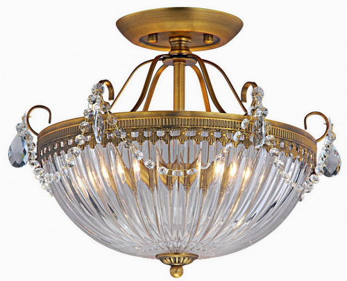 потолочный светильник arte lamp schelenberg a4410pl-3sr в Тольятти