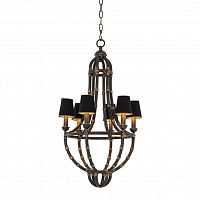 люстра moreaux s от eichholtz бронза в Тольятти