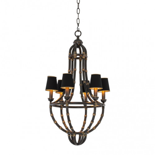 люстра moreaux s от eichholtz бронза в Тольятти