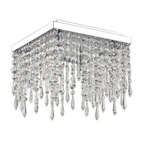 потолочный светильник ideal lux giada pl4 trasparente в Тольятти