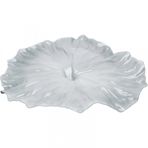 блюдо a lotus leaf белое в Тольятти