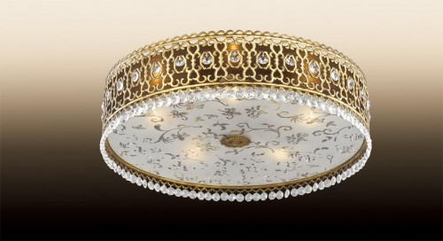 потолочный светильник odeon light salona 2641/5c в Тольятти