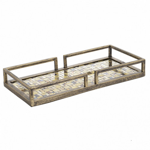 поднос planka золотого цвета в Тольятти