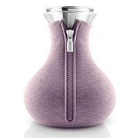 чайник заварочный tea maker в неопреновом текстурном чехле 1 л холодная роза в Тольятти