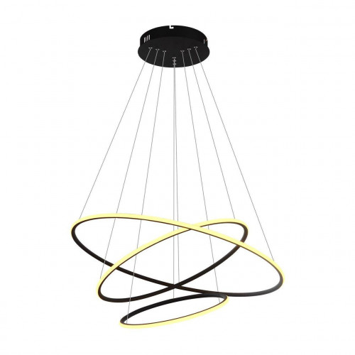 подвесной светодиодный светильник arte lamp a2500sp-3bk в Тольятти