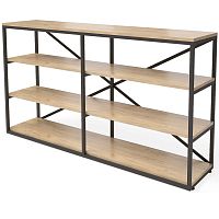 стеллаж neo loft светло-коричневый or-1 light z в Тольятти
