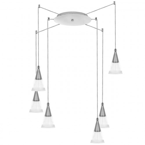подвесная люстра lightstar cone 757069 в Тольятти