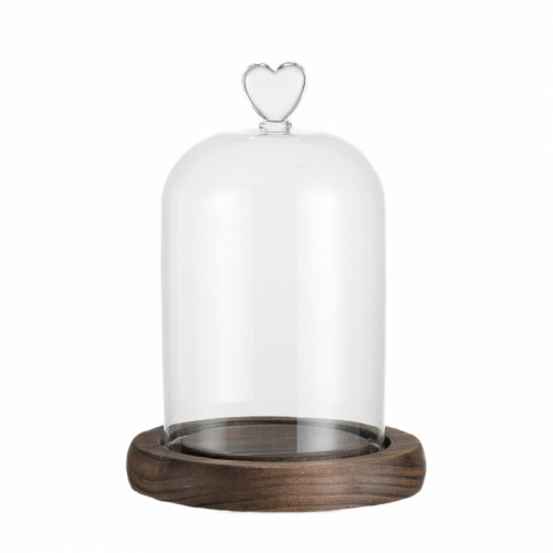 купол стеклянный сердце большой в Тольятти