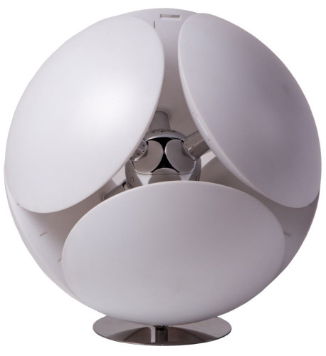 лампа настольная 104001 10 bubble chrome в Тольятти